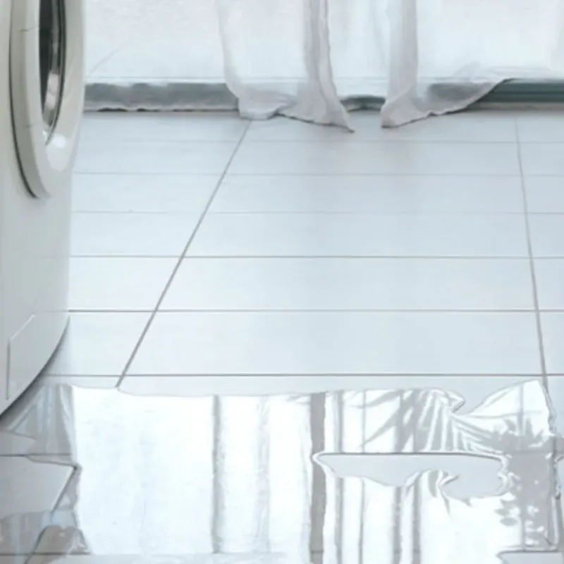 Appliance Leak Cleanup in Kingman, KS