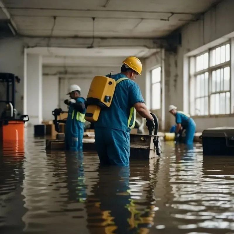 Emergency Water Extraction And Removal in Kingman, KS